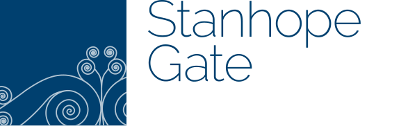 Stanhope Gate Architecture