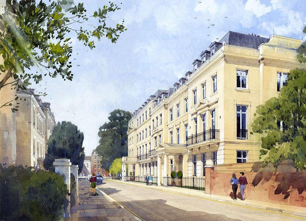 04-Apartment Building-in-Kensington