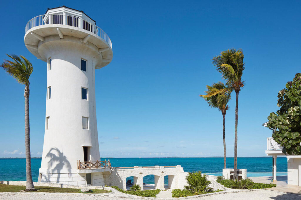 House Hunting in… the Bahamas A Nassau Retreat with a Private